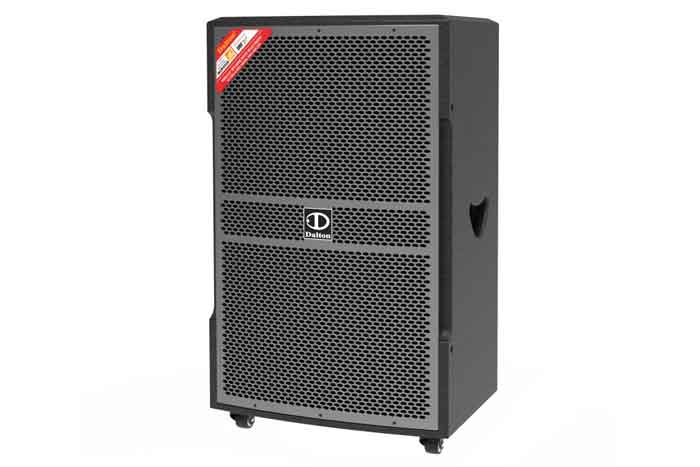 Loa kéo bình Dalton TS-15G610N Bass 40cm 650W